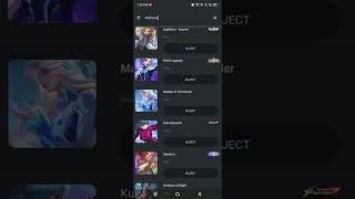 New Mobile Legends Injector 2024 [upl. by Narual]