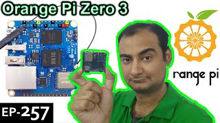 Orange Pi Zero 3 Explained Computer Wednesday Ep257 [upl. by Aninotna232]