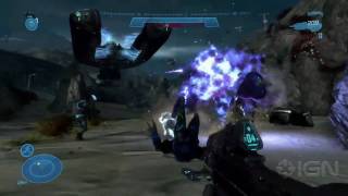 Halo 4 Gameplay Walkthrough Part 2  Campaign Mission 2  Requiem H4 [upl. by Kashden]