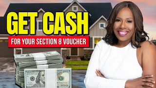 SECTION 8 HOUSING VOUCHER GET CASH FOR SECTION 8 🏡  COST OF LIVING ADJUSTMENT NEW PROGRAMS amp MORE [upl. by Ebner]