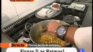 Receta de Calabacines rellenos de carne ED [upl. by Arther]