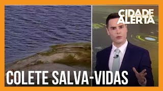 Bacci ressalta importância do colete salvavidas ao relembrar acidente com familiares em barco [upl. by Selby]