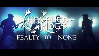 Heathen Kings  Fealty To None Official Video [upl. by Therron671]