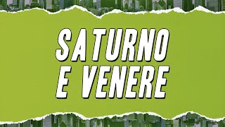 Il Volo  Saturno e venere ft Irama Testo [upl. by Tnirb]