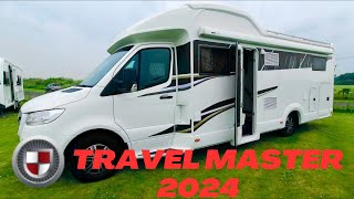 NEW Coachman Travel Master Motorhomes 2024 [upl. by Ebony980]