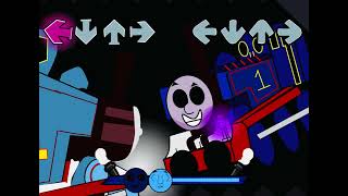 Voidless FNF Thomas vs Void Thomas [upl. by Viveca]