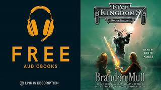 Five Kingdoms  Audiobook By Brandon Mull [upl. by Nirrep]