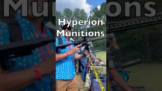 Hyperion Munitions No Recoil [upl. by Lovato]