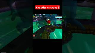 La batalla final sonicadventure sonicthehedgehog knuckles history humor gaming gamer shorts [upl. by Rosse401]