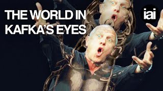 How to see the world through Kafkas eyes  Steven Berkoff [upl. by Ahsekin228]