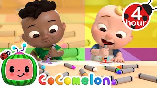 Best Friends Playdate Sharing Song  CoComelon  Codys Playtime  Songs for Kids amp Nursery Rhymes [upl. by Justinian]