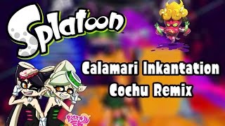 Calamari Inkantation Remix  Dedicated to Kitty [upl. by Hali]