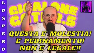 IVAN GRIECO FURIOSO CONTRO MATTIA PILEGGI PER IL SUO COMPORTAMENTO NEGLI ULTIMI VIDEO DI CICALONE [upl. by Ojok]