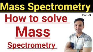 How to solve Mass spectrometry Mass spectrometry problems [upl. by Sheldon]