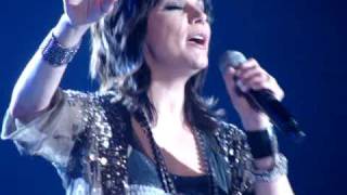 Martina McBride  quotDont Stop Believinquot  Saint John New Brunswick [upl. by Yoc]