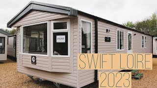 Swift Loire 2023 Caravan Tour [upl. by Yanad]