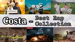 Costa  Best Heart Touching  Mind Relax Song [upl. by Ramor524]