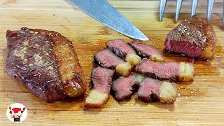 Como Fazer Picanha na Manteiga de Alho Churrasco Perfeito [upl. by Ennayelhsa618]