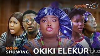 Okiki Elekuru Latest Yoruba movie  Ronke odusanya Abebi Rotimi Salami [upl. by Cleodel]