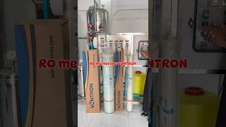 មាន​លក់បណ្ដូលRO VONTRON 4040 amp 8040​ មាន​ផ្គត់ផ្គង់​គ្រឿងបន្លាស់​ទឹក​ស្អាត​គ្រប់​ប្រភេទ​ 📲087802228 [upl. by Hilbert]