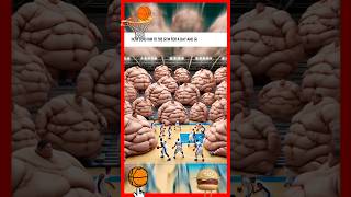 🍔➡️💪Baseball Teams Ultimate Transformation From Burger Binge to Buff Bodybuilders💥 [upl. by Odracer660]