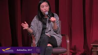 Awkwafina Talks About Her Song quotQueefquot [upl. by Anirbaz]