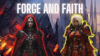 Damocles Gulf Crusade Rewrite  Warhammer 40k  Episode 5  Forge and Faith [upl. by Winfred666]