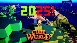 Cube World En 2025 [upl. by Schacker]