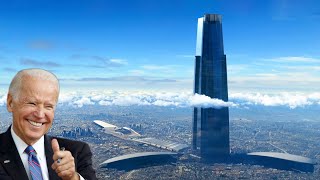 The United States is Building a New TALLEST Skyscraper for 250 Billion [upl. by Rosenblast172]