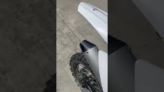 SSR 150 Exhaust sound [upl. by Ane]