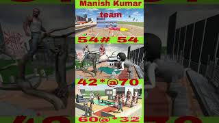 Manish Kumar team 😂😂team automobile indianbikedriving3d funnyanimal art gaming artist love 😂 [upl. by Rue]