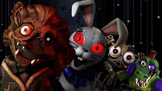 Five Nights at Freddys Security Breach RUIN  Part 7 [upl. by Gittel]