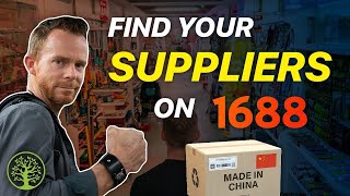 1688com Secrets How To Find Chinese Suppliers On 1688com  Part 1 [upl. by Siladnerb]