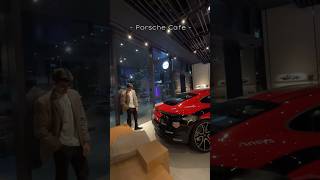 Porsche Cafe Singapore [upl. by Airamak]