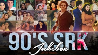 90s SRK Jukebox Mashup90s SRK Mashup90s Jukebox Mashup90s Evergreen MashupOld is Gold80s90s [upl. by Acino19]