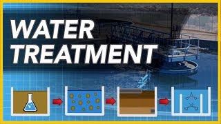 How Do Water Treatment Plants Work [upl. by Olotrab]