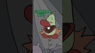 DampD Animated Who Is Grandma Nut 🥜 dnd ttrpg dnd5e [upl. by Follmer592]