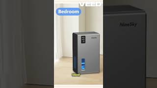 NineSky Dehumidifier for Home  Most compact [upl. by Daren960]