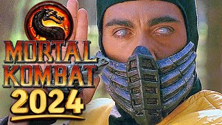 MORTAL KOMBAT Full Movie 2024 Khaos Reigns  Superhero FXL Fantasy Movies 2024 English Game Movie [upl. by Ettelloc]