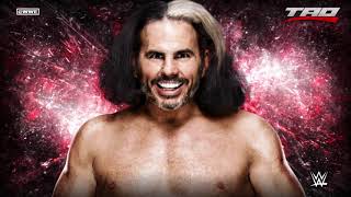 WWE Woken Matt Hardy  quotThe Deletion Anthemquot  Official Theme Song 2018 [upl. by Anitsuj]