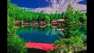 Shangrila Resort  Upper Kachura Lake  Skardu  Gilgit Baltistan  Pakistan [upl. by Torto]