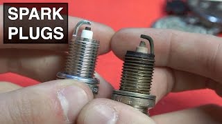 How To Change amp Inspect Spark Plugs [upl. by Othilie]