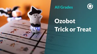 All Grades Ozobot Trick or Treat Full [upl. by Mychael]