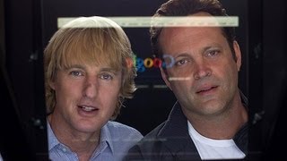 The Internship  Rules at Google  Clip HD [upl. by Rasecoiluj103]