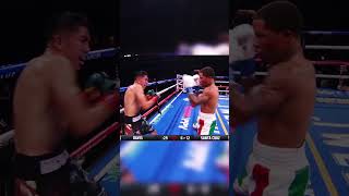 Gervonta Davis Brutal KO on Cruz 😳 [upl. by Margaret337]