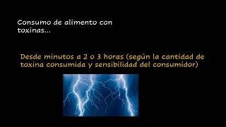 Intoxicación alimentaria estafilocócica Charlas Breves Sobre Alimentos [upl. by Esilrac]