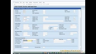 SAP Fund Management Assets Derivation and Trace [upl. by Nide]