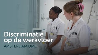 Discriminatie op de werkvloer [upl. by Issirk]