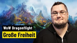 WoW Dragonflight  MEINUNG  Spielerische Freiheit im Endgame – verwirrend aber geil [upl. by Sidhu388]