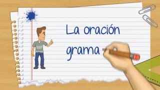 La oracion gramatical [upl. by Keegan699]